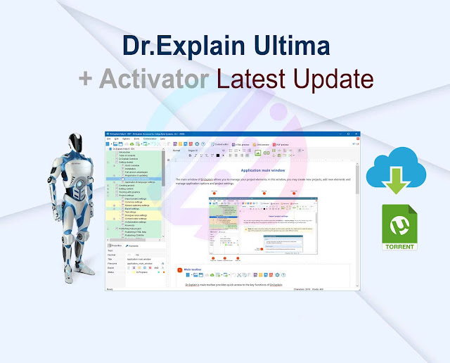 Dr.Explain Ultima 6.7.1296 + Activator Latest Update