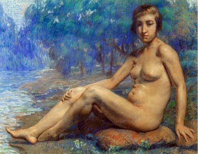 Josep Guardiola Bonet, Il nude in arte, Artistic Nude