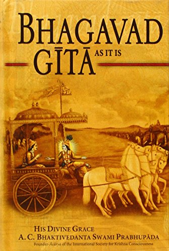 Bhagavad-gita As It Is