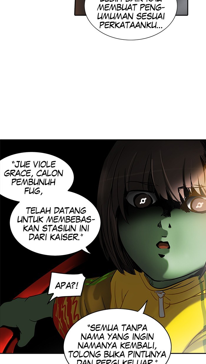 Webtoon Tower Of God Bahasa Indonesia Chapter 282