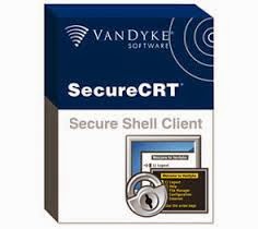 VanDyke SecureCRT v7 2 2 491 Full Patch