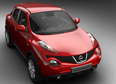 Nissan Juke Official