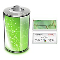 Battery Monitor Widget Pro APK 2.8 (v2.8)