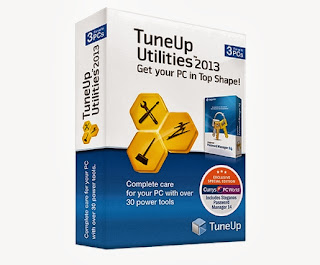 TuneUp utilities