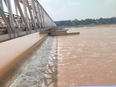 गया | {Big Breaking News} | [आज CM करेंगे उद्घाटन]- Gayaji Dam | Steel Bridge | PitruPaksha-2022 Mela Maha Sangam | Incredible@Gaya Bihar- ANJnewsMEDIA