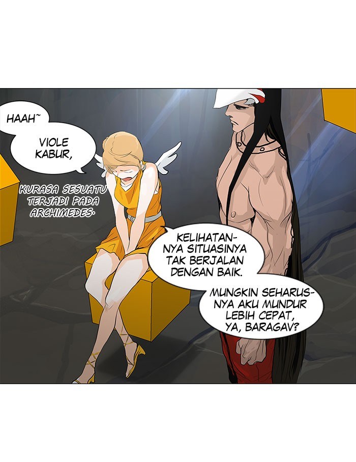 Tower of God Bahasa indonesia Chapter 175