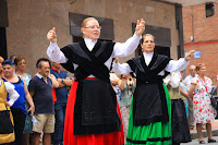 Fiestas de Santiago Apóstol en Barakaldo