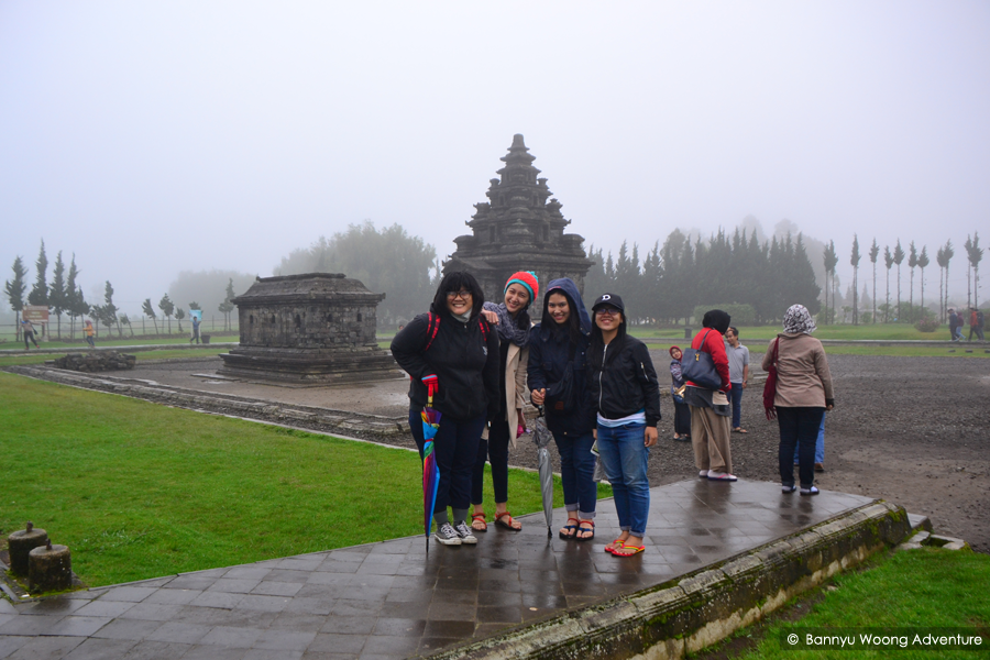 Paket Jelajah Dieng + Rafting di Sungai Serayu