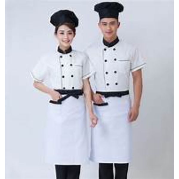 Quần Áo Đầu Bếp Nhà Hàng Chất Lượng Nhất Hiện Nay – TQAB00140 Quần Áo Đầu Bếp Nhà Hàng Tiện Lợi