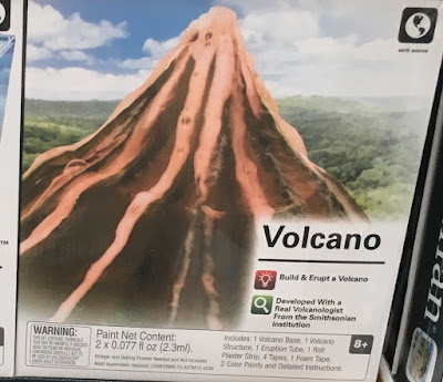 Smithsonian Volcano Science Kit