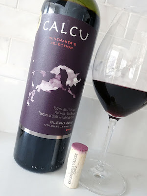 Calcu Winemaker's Selection Blend 2018 (92+ pts)