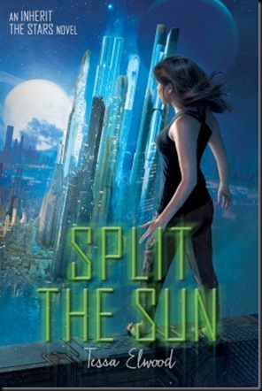 Split the Sun  (Inherit the Stars #2)