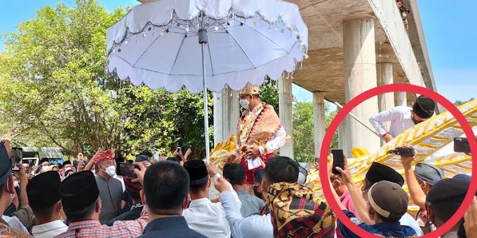 Warga Lampung Kecewa Berat! Dijanjikan Rp100ribu untuk Sambut Anies, yang Dapat Cuma Rp65ribu, Padahal Sudah Teriak 'Anies Presiden'