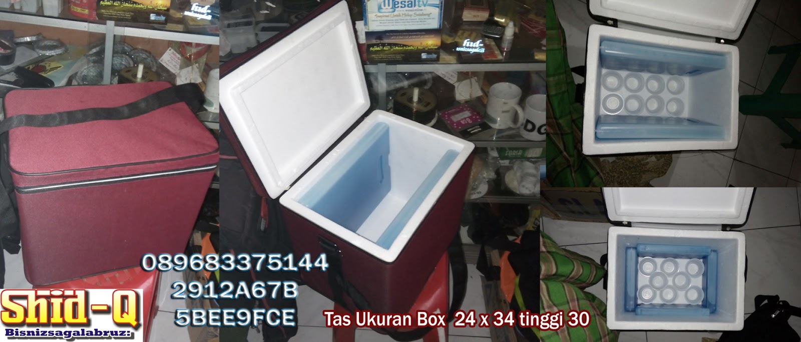  Jual  Styrofoam Box  Bandung Jual  Styrofoam Box  Ice Pack 