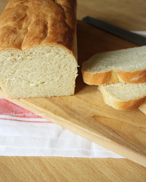 Pane a cassetta