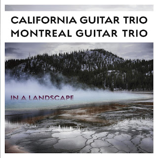 California Guitar Trio, Montreal Guitar Trio - 2019 - In A Landscape 