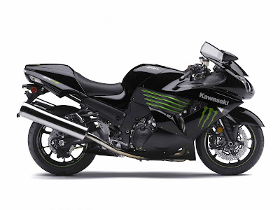 Kawasaki Ninja ZX-14-2009