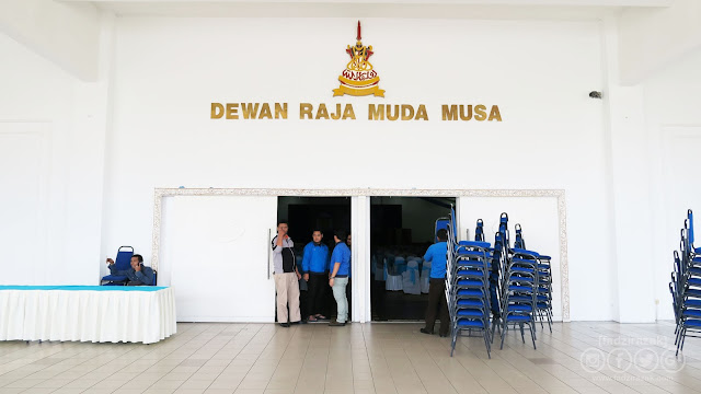Dewan Raja Muda Musa Shah Alam 