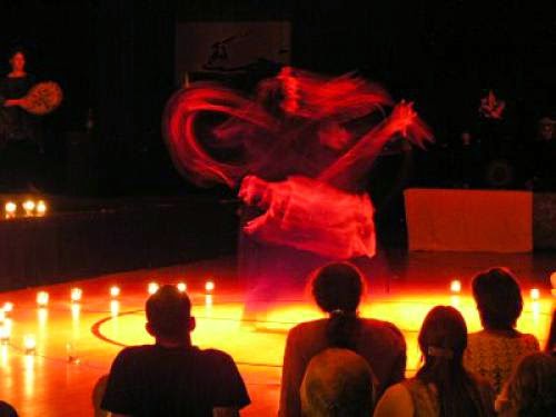 Casting Circle Method 1