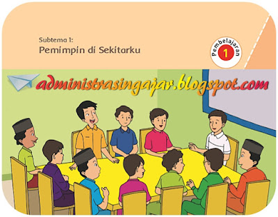 kunci jawaban tema 7 kelas 6 subtema 1