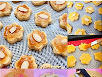 Resep Cara Membuat Skippy cookies/peanut butter cookies 