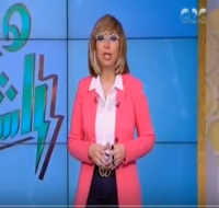 برنامج هنا العاصمه 14-3-2017 مع لميس الحديدى 