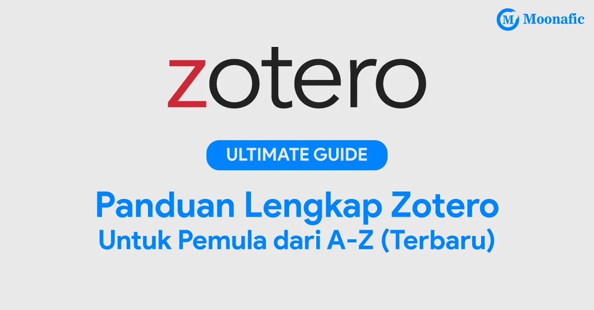 panduan zotero, cara menggunakan zotero, cara sitasi menggunakan zotero, cara membuat footnotes di zotero, cara instal zotero