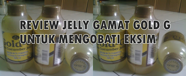 obat eksim jelly gamat gold g