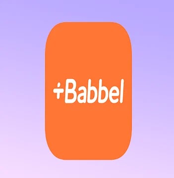 تطبيق Babbel
