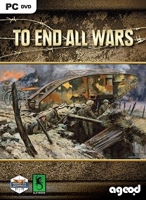 To End All Wars PC Cover To End All Wars CODEX