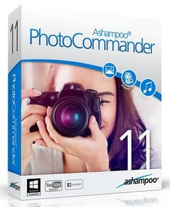 Ashampoo Photo Commander 11.0.4 Portable Free Download