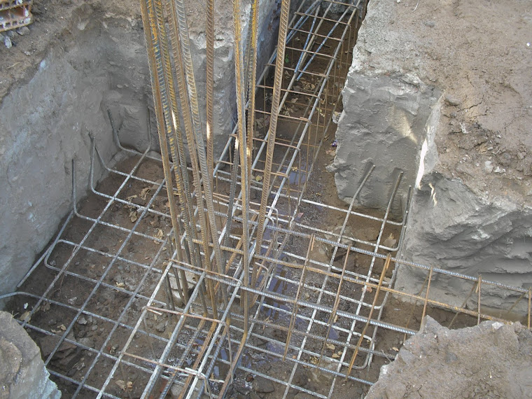 Avance de obra 3-2013