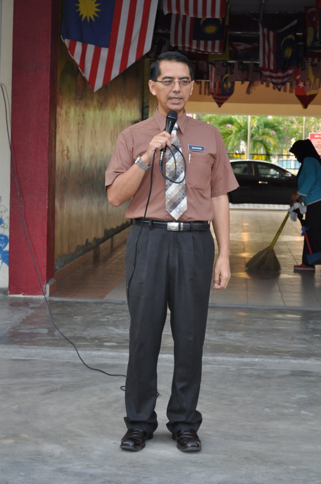 Sekolah Kebangsaan Taman Putra Perdana: Pelancaran Program 