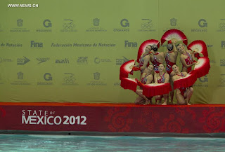 World Trophy México 2012