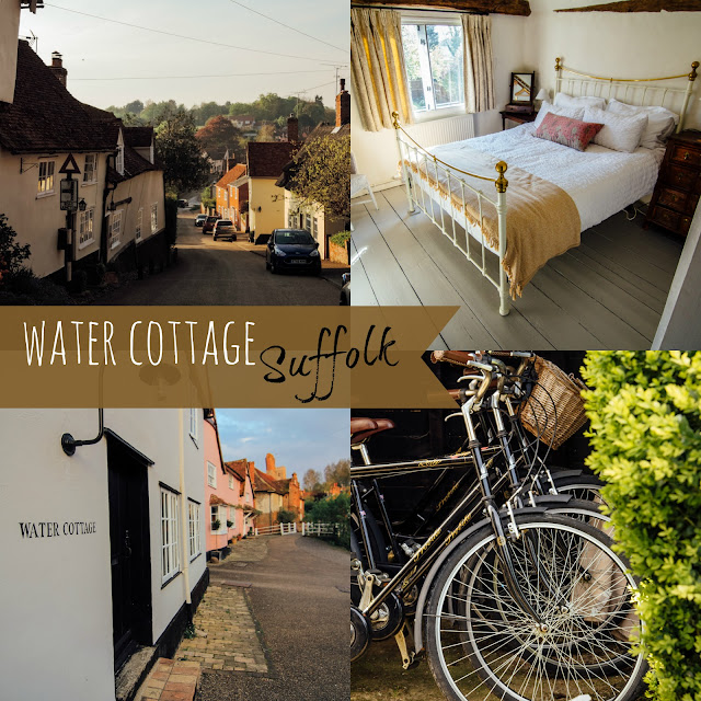 AHC rustic holiday cottages