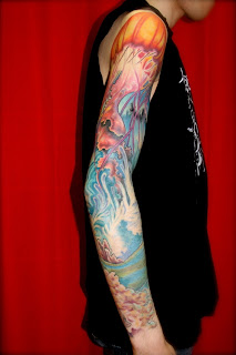 sleeve tattoo designs