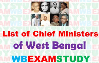 list-of-chief-ministers-of-west-bengal