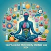 International Mind-Body Wellness Day: Celebrating the Connection between Mind, Body, and Soul
