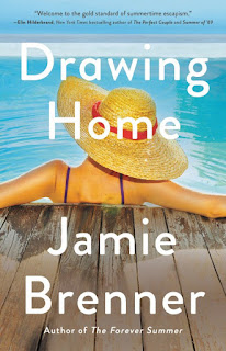 Audiobook review Drawing Home by Jamine Brenner