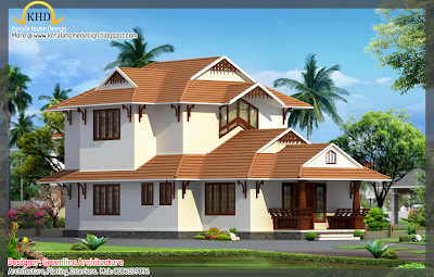 House plans designs - 3d house design