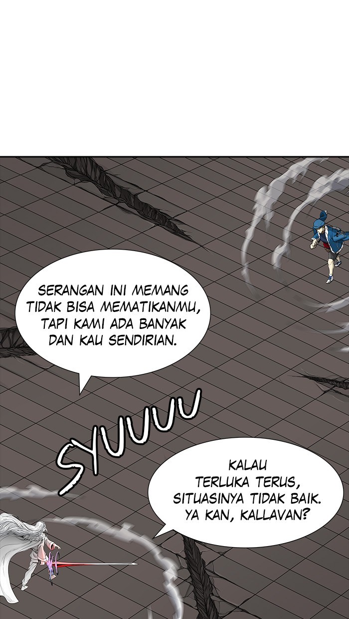 Webtoon Tower Of God Bahasa Indonesia Chapter 460