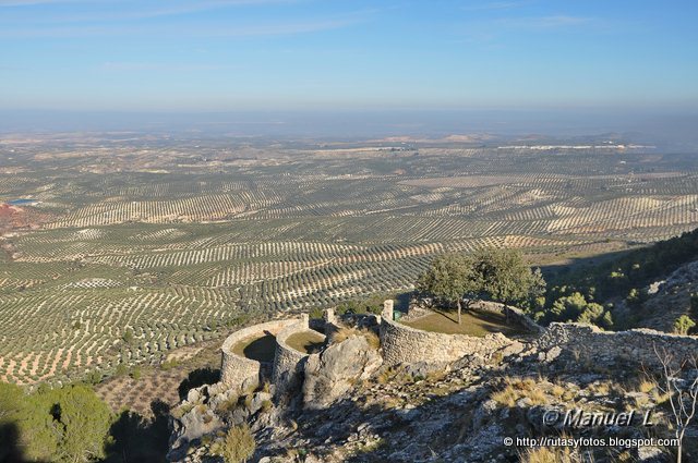 Lugares deSierra Mágina