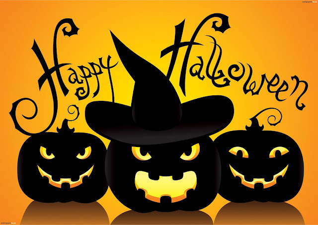 Happy Halloween 2019 Images for free Download