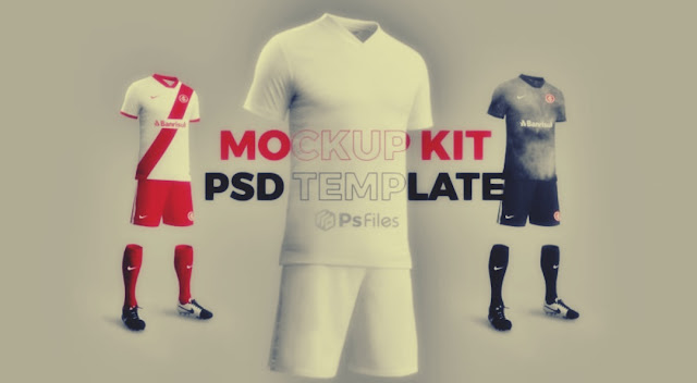 Download Download Kumpulan Mockup Jersey Keren Untuk Team Futsal ...