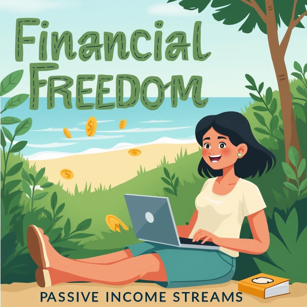 Unlock Your Financial Freedom: Combining Passive Income Streams