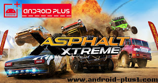 تحميل Asphalt Xtreme افضل واروع لعبة سباق واثارة للاندرويد