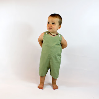 romper pattern great fit