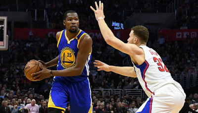 Embarrassing loss to Warriors proves the Clippers haven't changed one bit