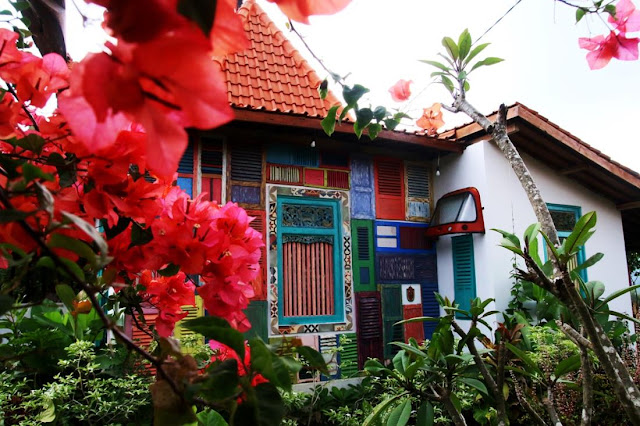 Janur Bungalow Borobudur 