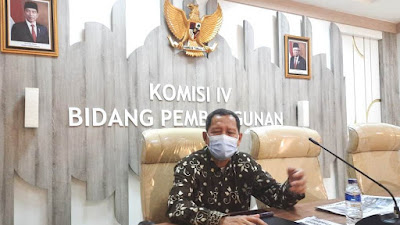 Sering Kebanjiran, Komisi IV DPRD Jabar Minta Dinas BMPR Tinggikan Jalur Alternatif Cicalengka-Cijapati